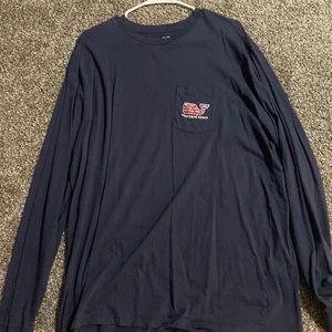 Vineyard vines long sleeve shirt